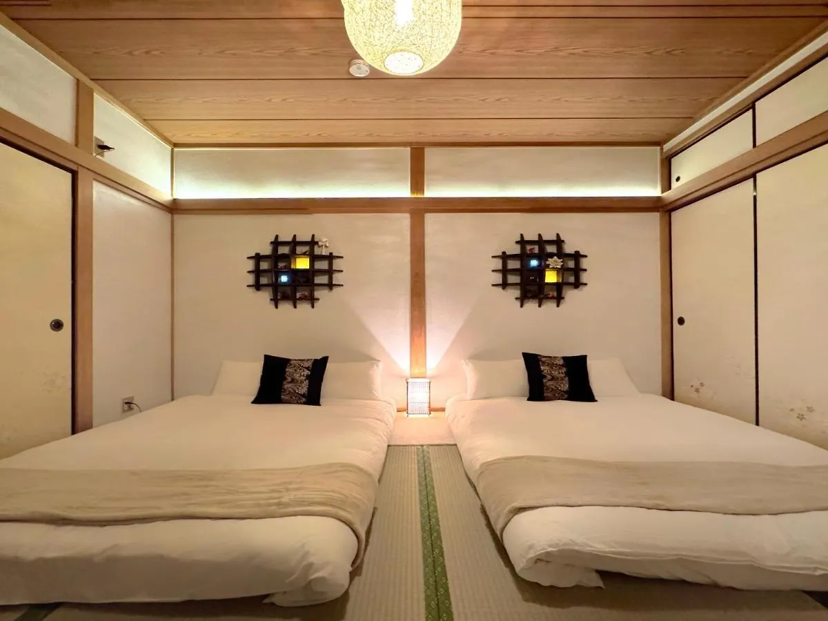 Guesthouse森之宮【青丸】 Osaka