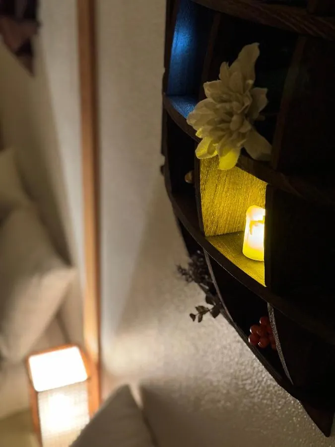Guesthouse森之宮【青丸】 Osaka Apartment