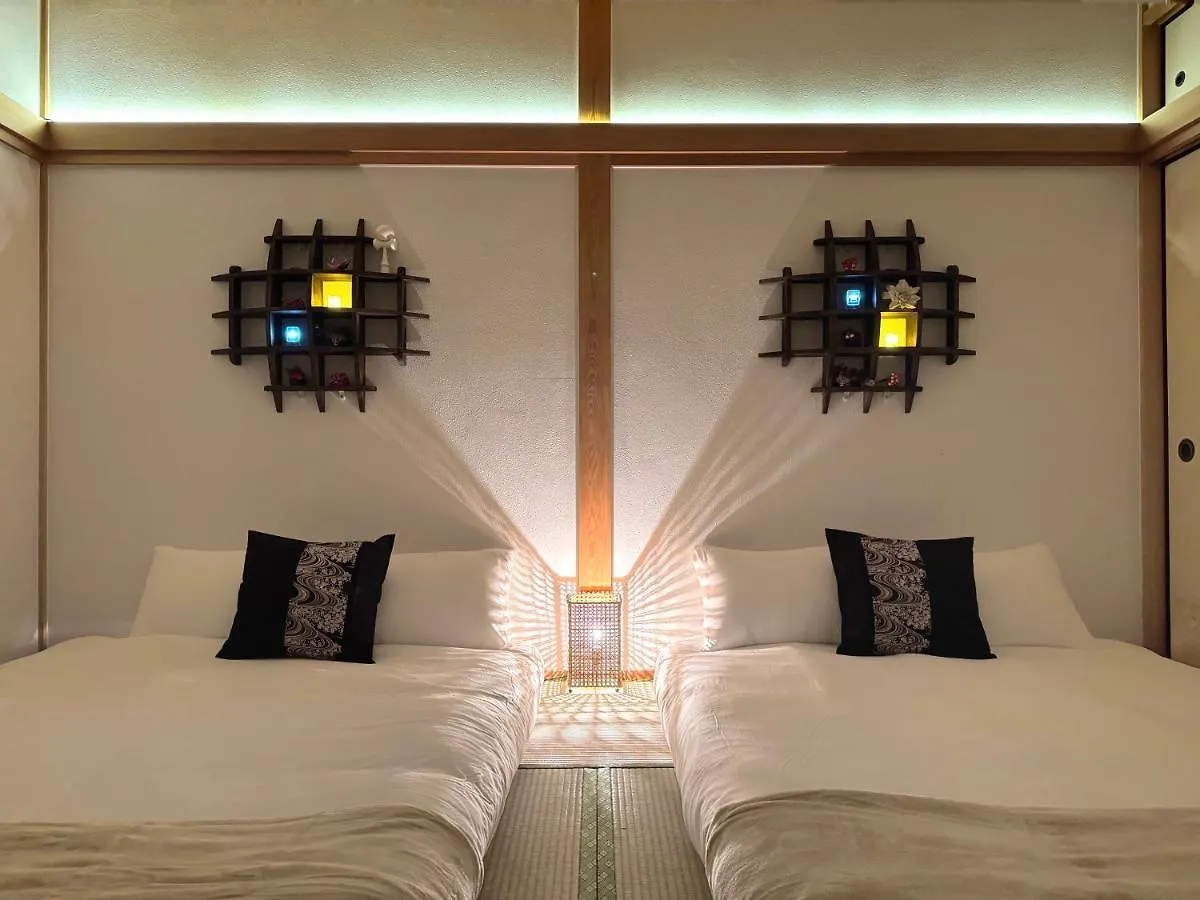 Apartment Guesthouse森之宮【青丸】 Osaka