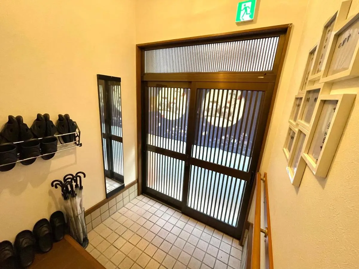 Apartment Guesthouse森之宮【青丸】 Osaka