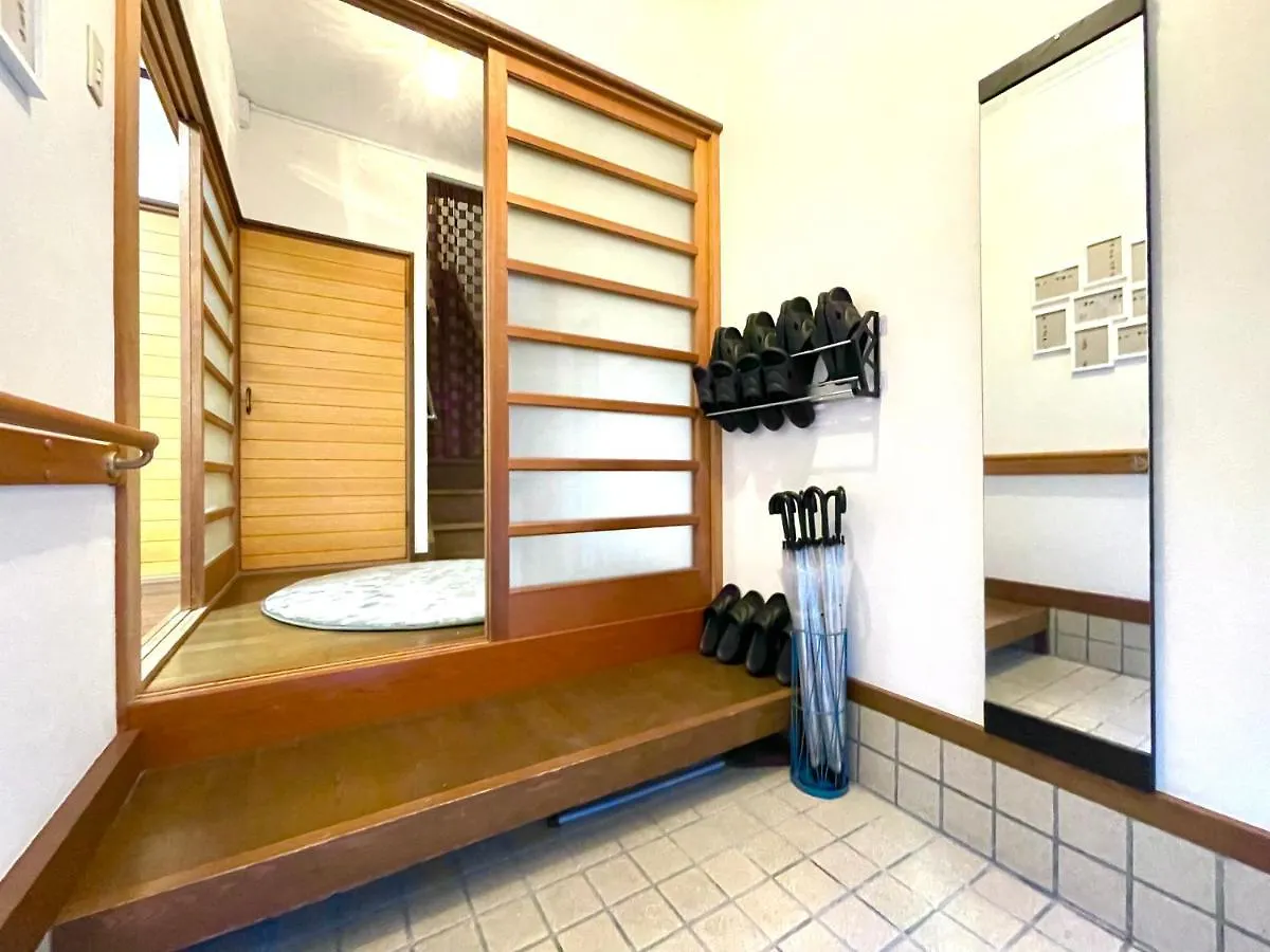 Guesthouse森之宮【青丸】 Osaka 0*,  Japan