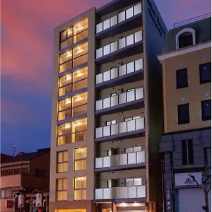  Apartment Shinkou House Ue