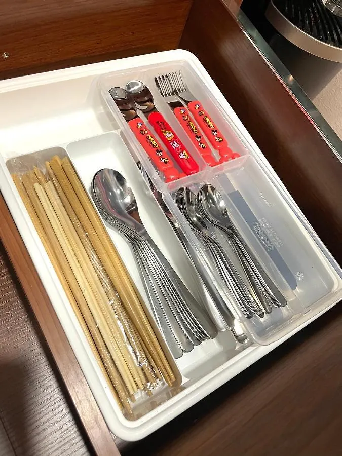 Apartmán Guesthouse森之宮【青丸】 Ósaka Japonsko